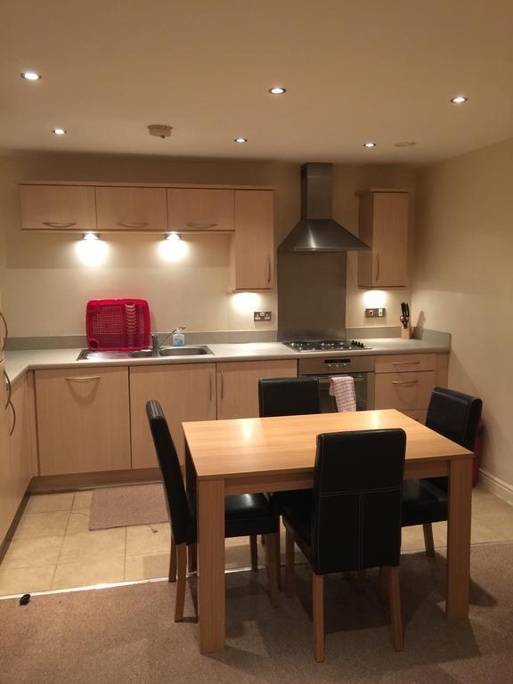 Newcastle Executive Apartment Værelse billede