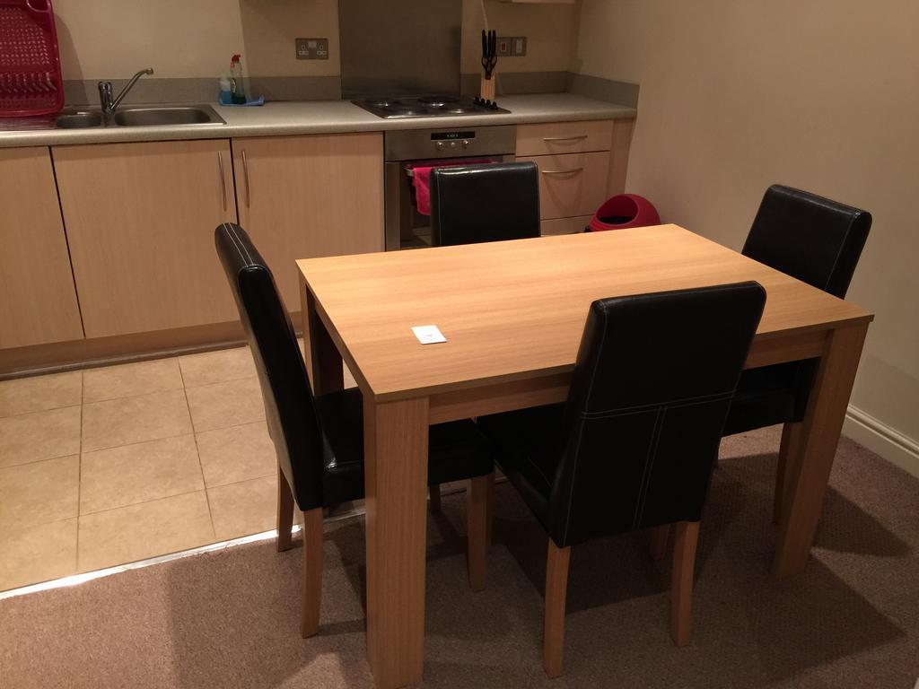 Newcastle Executive Apartment Værelse billede