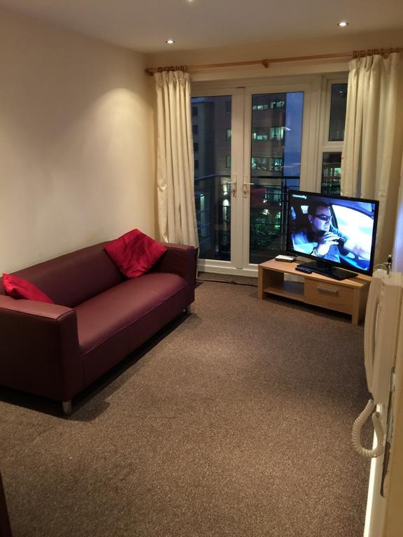 Newcastle Executive Apartment Værelse billede