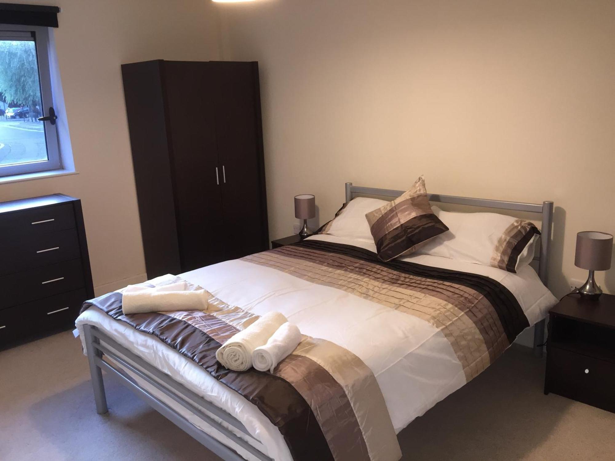 Newcastle Executive Apartment Værelse billede