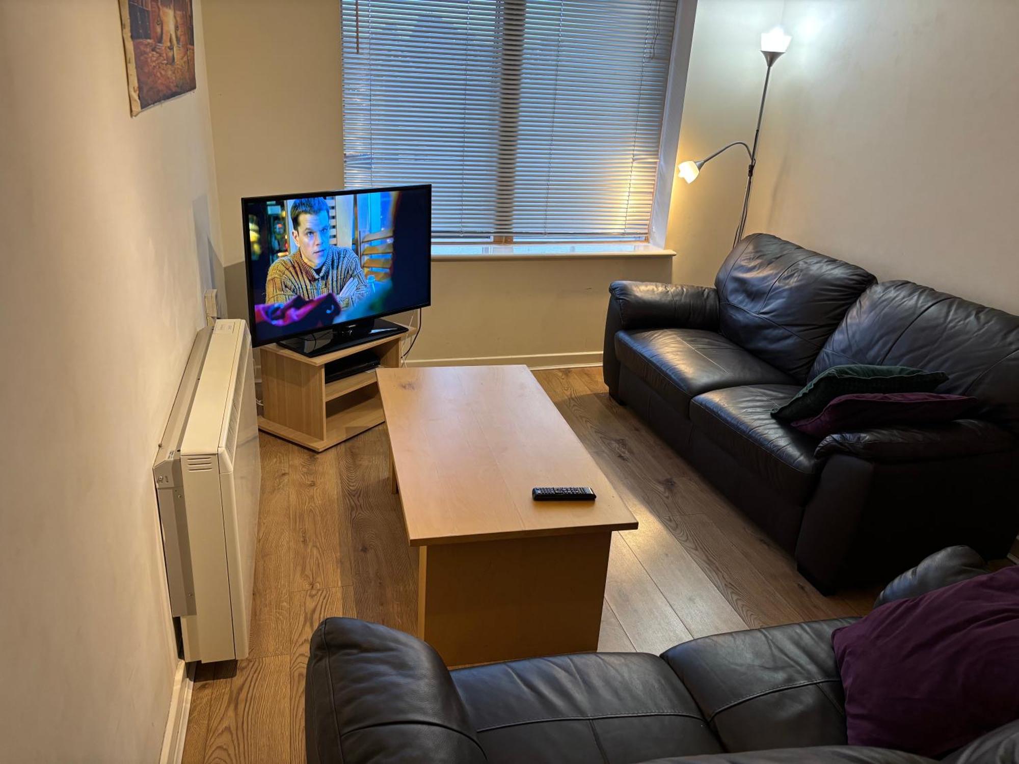 Newcastle Executive Apartment Eksteriør billede