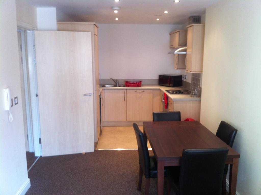 Newcastle Executive Apartment Værelse billede