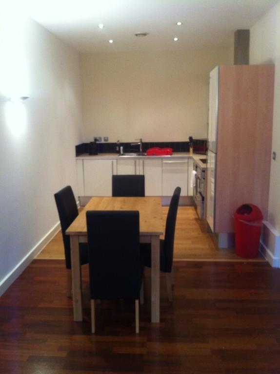 Newcastle Executive Apartment Værelse billede