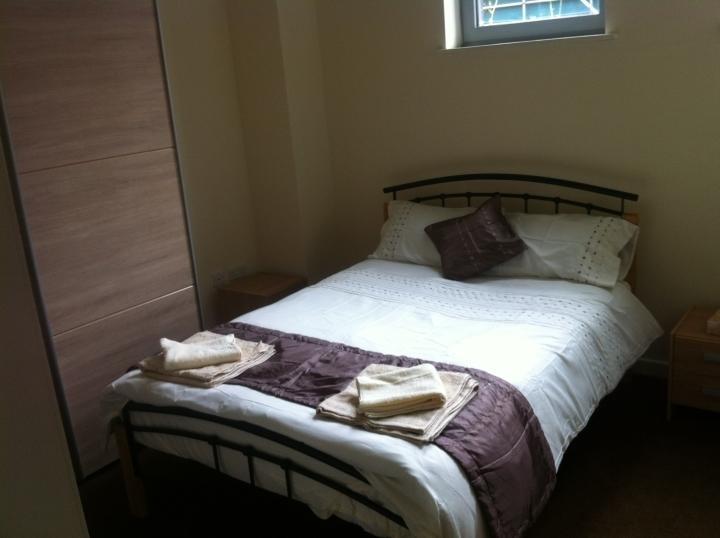 Newcastle Executive Apartment Værelse billede