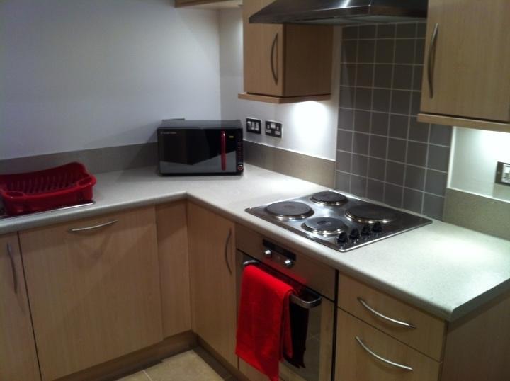 Newcastle Executive Apartment Værelse billede
